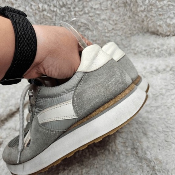 Paul Green Brier Sneakers 8n Apollo Leather Sneakers US sz 6.5‎ - Picture 7 of 12